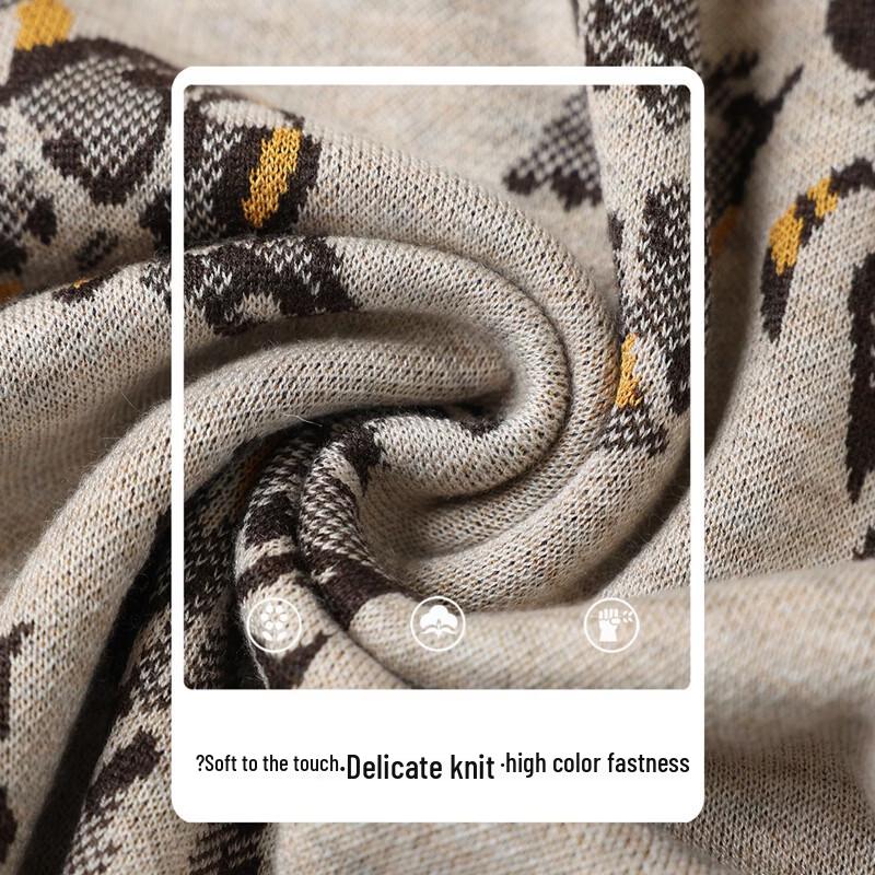 Женский весенний вязаный кардиган Hengyuanxiang, комплект из двух предметов