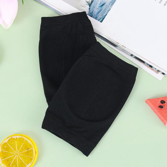 1 пара противоударных противоскользящих носков на каблуке, дышащие эластичные впитывающие пот силиконовые противоскользящие увлажняющие подушечки для обуви