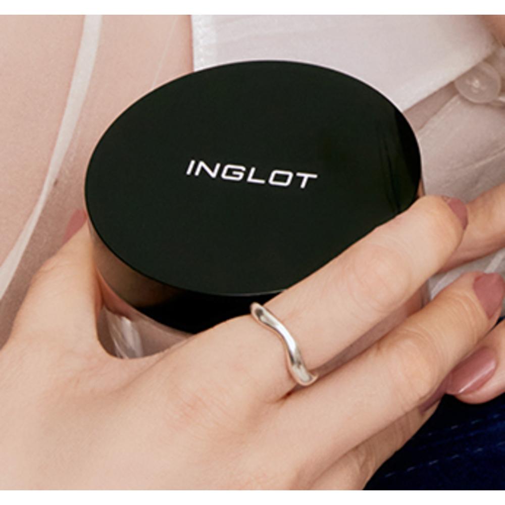 Рассыпчатая пудра INGLOT Perfect Finish 23 г, оттенок 15 Deep Beige, 2 шт.