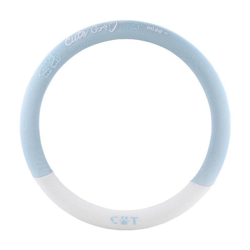 Wheel Cover, Suitable for All Seasons, Ice Silk, Wuling-Specific, Men's Model, Zhengcheng New Energy, Capgemini, Small Truck, Summer Accessories