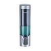 Kitchen Soap Dispenser 320ml*1 Bottle Shower Shampoo Dispenser Wall Mount Plastic Hand Liquid Soap Dispenser for Hotel Bathroom