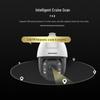 Hikvision 4MP Full-Color AI PTZ Outdoor Dome Camera CN plug (adapter included)