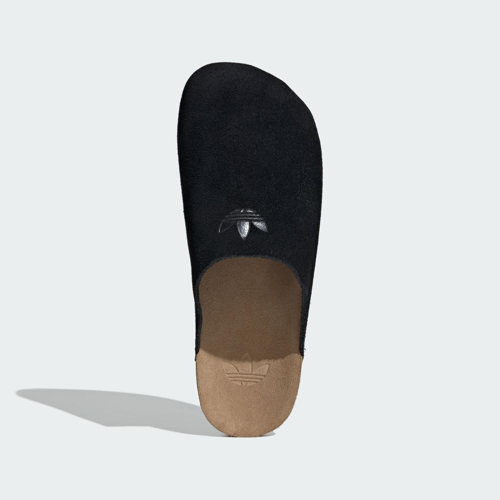 adidas Шлепанцы Adimule Core Black Gum