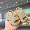 Summer Toddler Bear Sandals Non-slip Children's Shoes Baby Shoes Anti-kick Boys and Girls Sandals