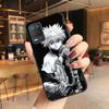 Чехол Hunter X Hunter Аниме Чехол для телефона Для oppo Realme 8Pro 6PRO 6i 7pro 9i 9pro C11 C21Y C21 C25Y C25S C3 Q3S XT Чехлы coque