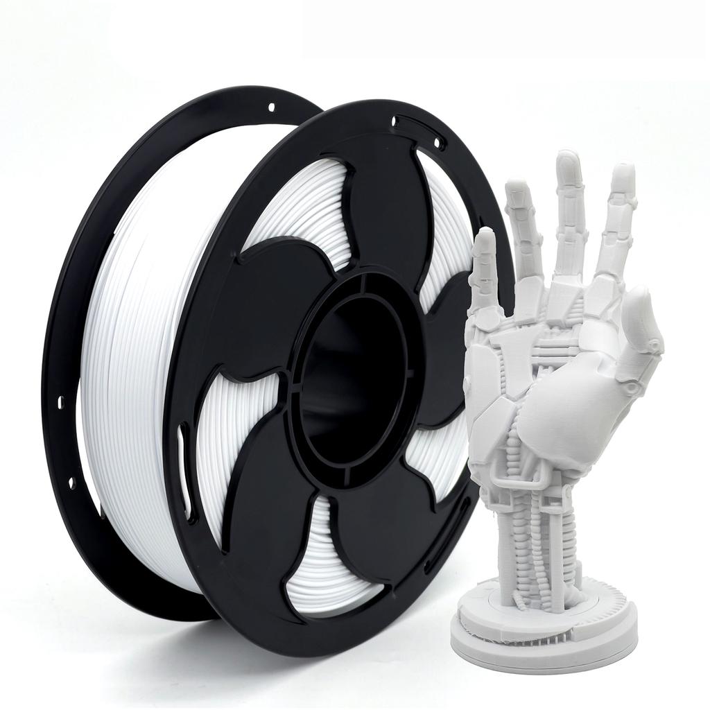 3D Print PLA Filament 1.75mm Colors PLA PETG High Speed Filament 1kg (2.2lbs) Plastic Spool Roll PLA PETG Rods Filament
