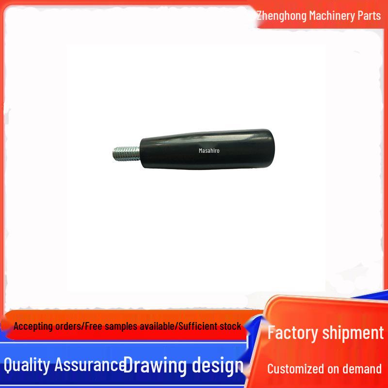 Various Long and Small Rotating Handles