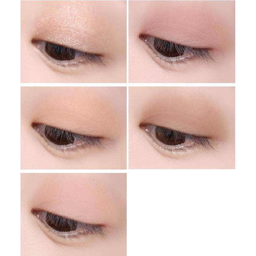 IPKN Персональная палитра настроения Natural Mute 5г