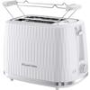 Grille-pain - RUSSELL HOBBS - EDEN - 800 W - 2 Fentes - Blanc