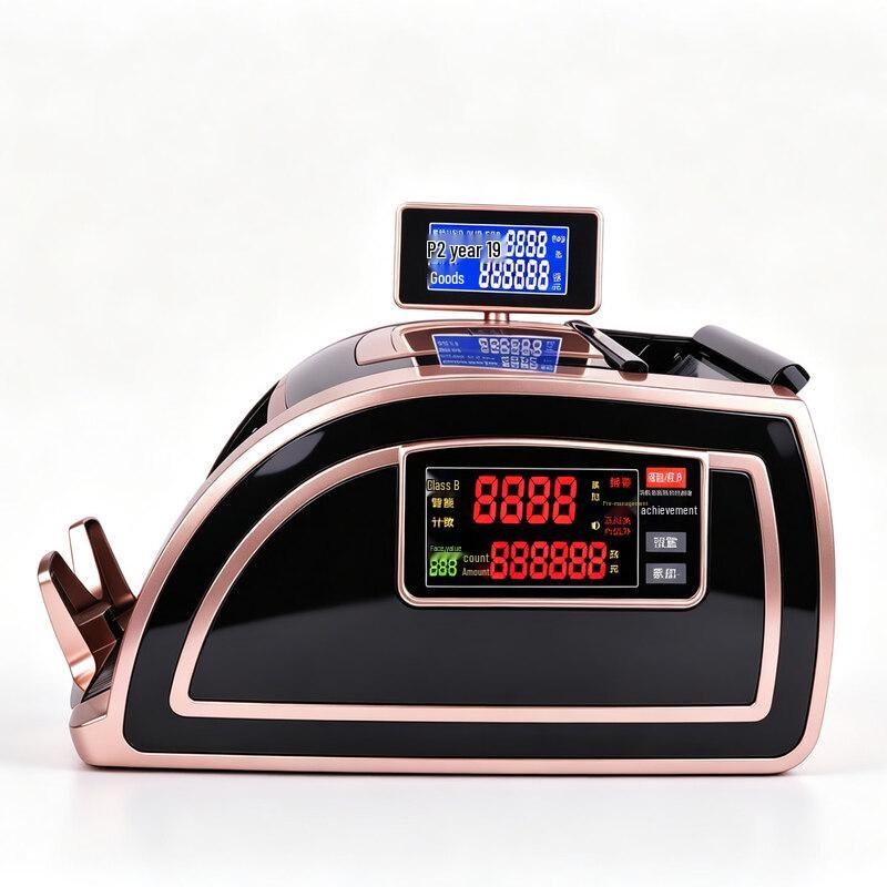 Youmash JBYD-U6058(В) Счетчик банкнот штепсель CN (адаптер в комплекте)