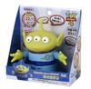 Toy Story 4 English and Talking Friends Alien Japanese!
