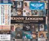 CD KENNY LOGGINS - Japanese Singles Collection Greates SICP313701 SONY RECORDS IN 2020 Japan Obi Rock