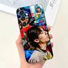 Чехол для телефона рэпера Натанаэля Кано для Samsung S25, S24, S21, S22, S23, S30, Ultra, S20, Plus, Fe, Lite, Note, 10, 9, 5G Черный