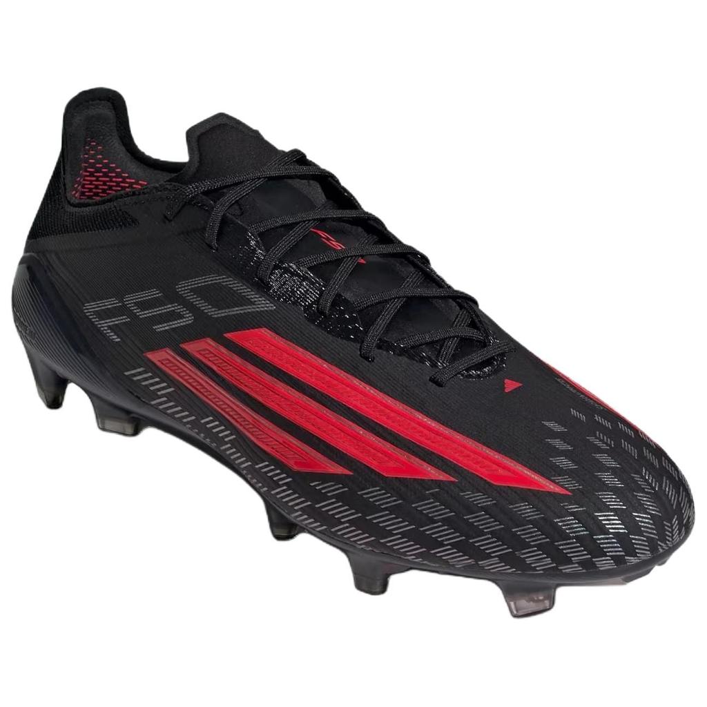 adidas F50 Elite Fg 'Core Black Lucid Red Core Black' JS4157