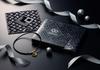 Colantotte Лимитированная серия [AURA PREMIUM BOX] Магнитное ожерелье для мужчин, Идеальный рождественский подарок (Черный, Л)