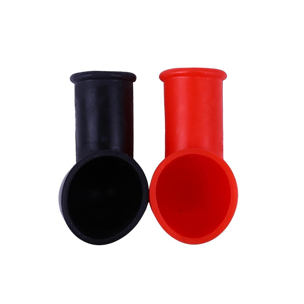 Battery Pile Head Cap Universal Portable Durable Car Accessories Battery Terminal Insulating Cap Insulating Covers