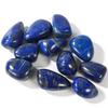 EnergyPower Lapis Lazuli Cobblestone 30mm To 40mm Large AAA High Grade Natural Stone High Grade Gravel Pebble King of Power Stones Lapis December