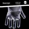 Zhenshijia Food Grade Individually Packaged PE Disposable Gloves