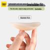 Quick Delivery Invisible Silicone Nipple Covers: Self-Adhesive, Anti-Slip, Anti-Exposure for Wedding & Evening Dresses