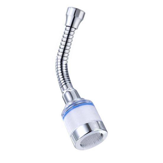 Распылительная головка для смесителя 12 МПа, сильный смыв, высокая адаптируемость, гибкий вращающийся на 360 градусов аэратор для смесителя, кухня