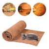 Customizable Size Fiber Mat for Reptiles Habitats Terrarium Substrate Liner Reptiles Tanks Bedding Mat Liner