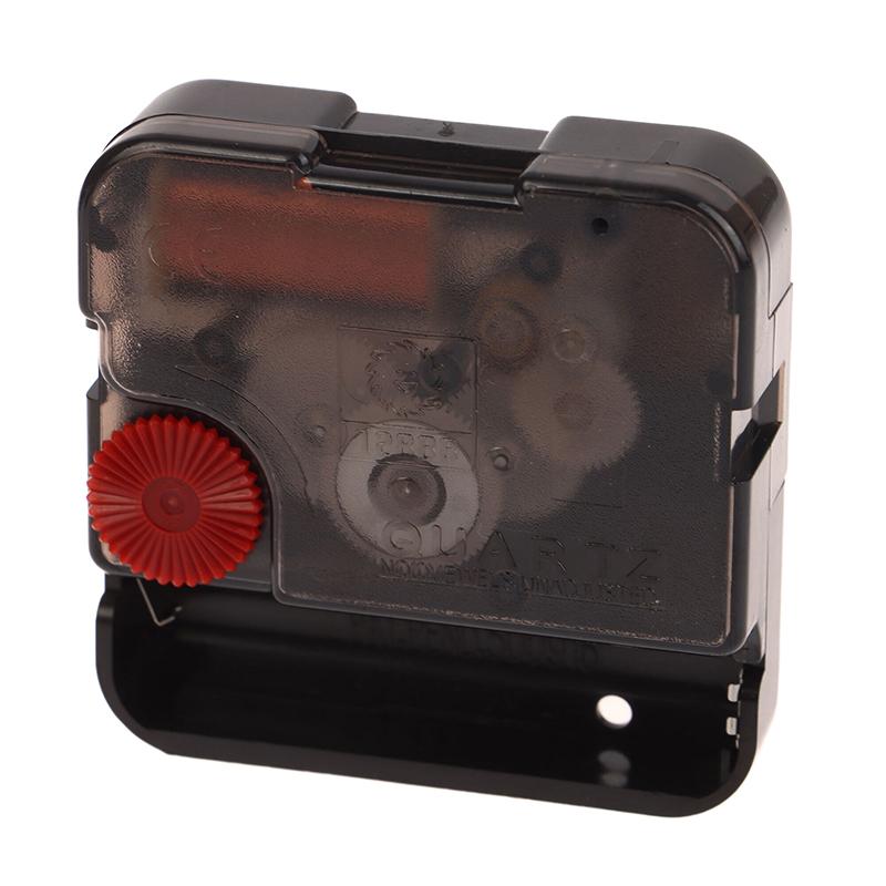 1 шт. Механизм для часов своими руками Sun 12888, аксессуар для часов, бесшумный шаг, кварцевый механизм, прецизионный вал 8/12,4/14,5/17/20/23 мм