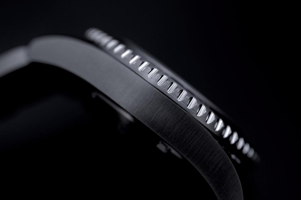 НОВАЯ модель АВТОМАТИЧЕСКИЕ ЧАСЫ Hyakuichi GMT Механические часы GMT Японский механизм Вращающийся безель 20 ATM Водонепроницаемые часы с функцией мирового времени Aqua x Black