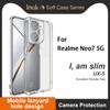 For Realme Neo7 5G Phone Case IMAK Soft Slim Case UX-5 Series