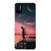 Чехол для UMIDIGI A7 Pro Мягкий силиконовый задний чехол для UMIDIGI A9 Pro A7S Чехол Для Umidigi A7S Couqe A9Pro бампер модный Чехол
