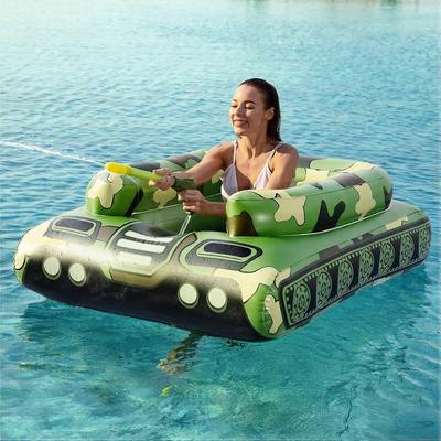 Водные игрушки для бассейна и улицы – Надувные круги