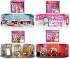 [Official Domestic Product] L.O.L. Surprise! Furniture Set Series 1, Complete Set of 4, Takara Tomy