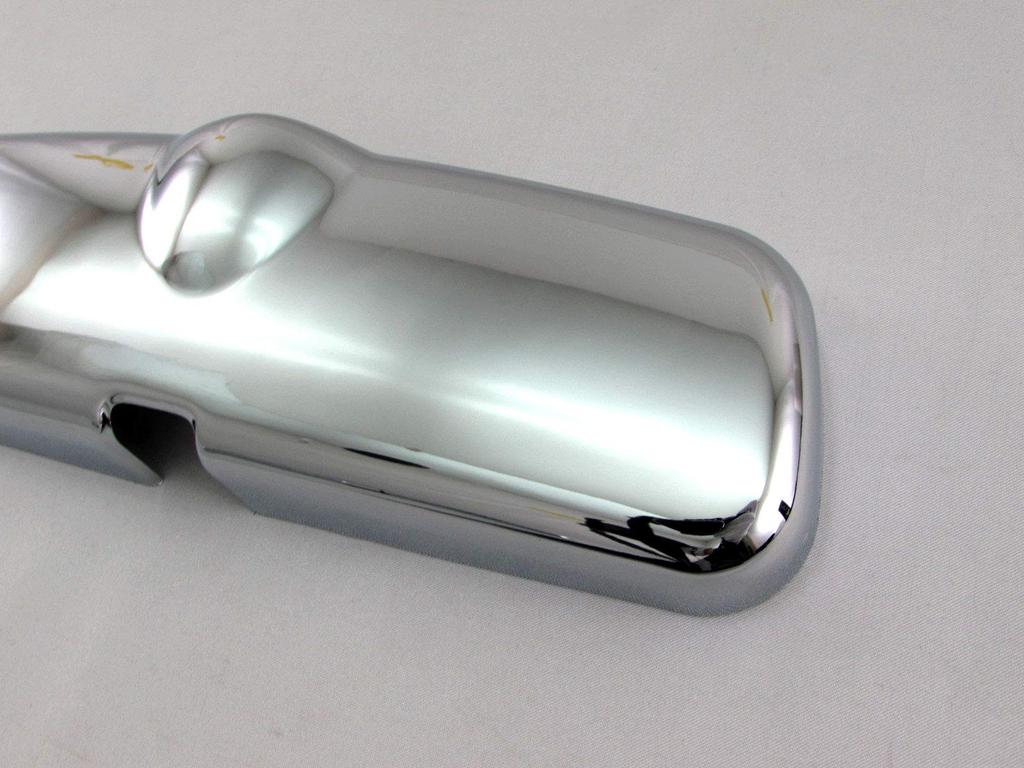 BRIGHTZ Delica MB36S MB46S Хромированная накладка на зеркало заднего вида MA36 MA46 MA A36 A46 36 46 Delica D2 Delica D2 D2 [ROOM-MIR-008] D2