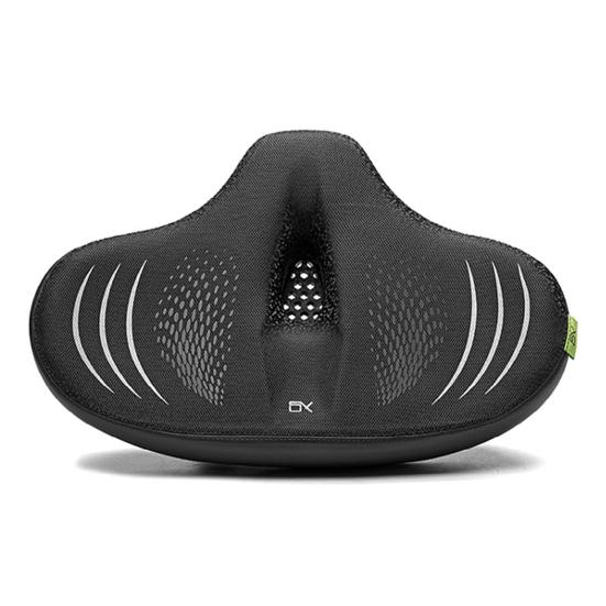 Подушка для сиденья велосипеда, дышащая, очень широкая, утолщенная, мягкая, мужская, женская, универсальная, для горного велосипеда, шоссейного, горного, велосипеда, сменное седло, аксессуары для велосипеда