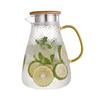 Xiyao Heat-Resistant Glass Water Pitcher Set