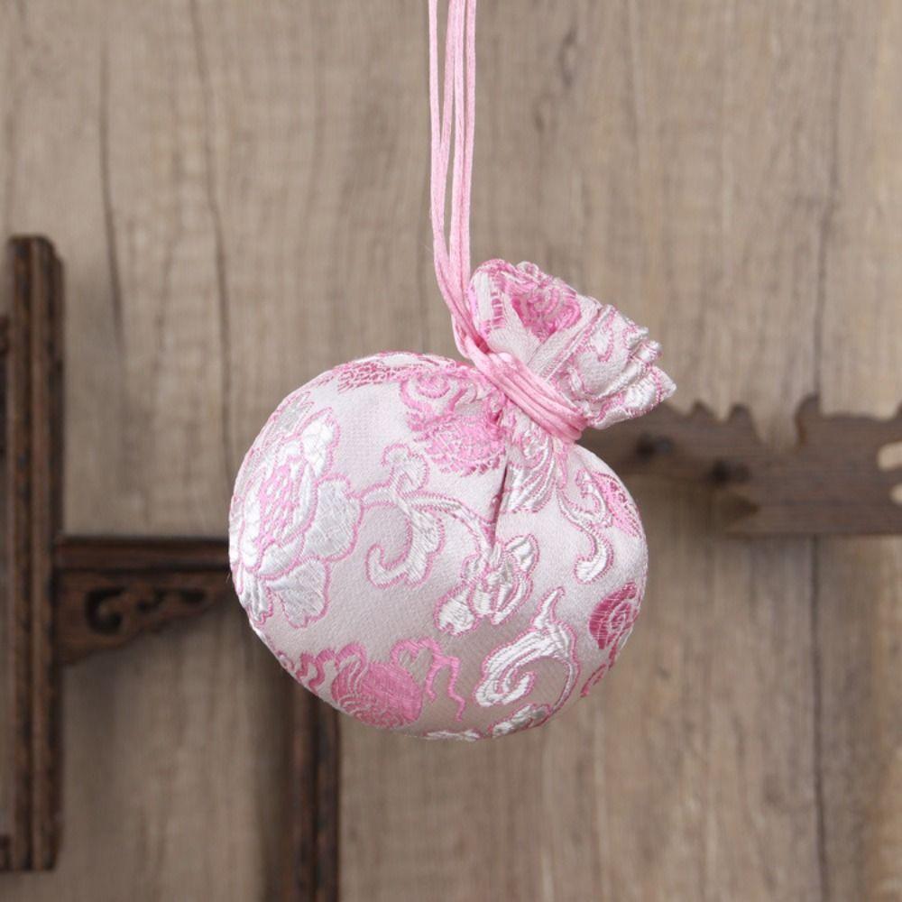 Упаковка для ювелирных изделий Сумка для хранения ювелирных изделий в китайском стиле Подарок на выпускной