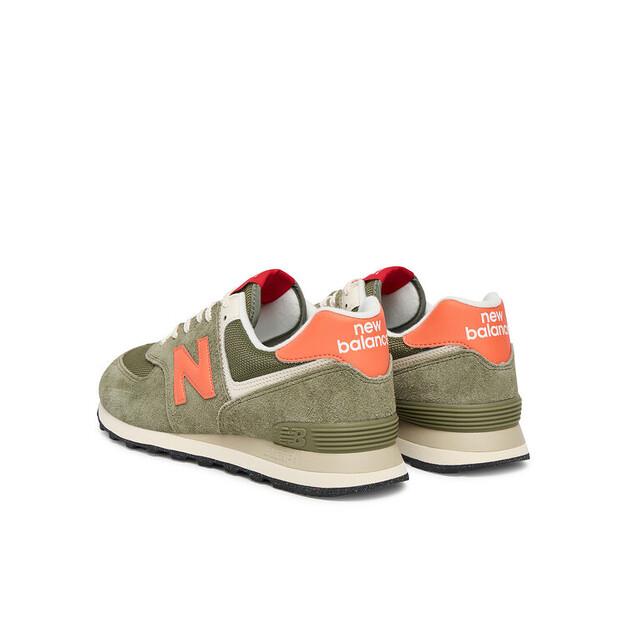 Кроссовки New Balance U574BGR