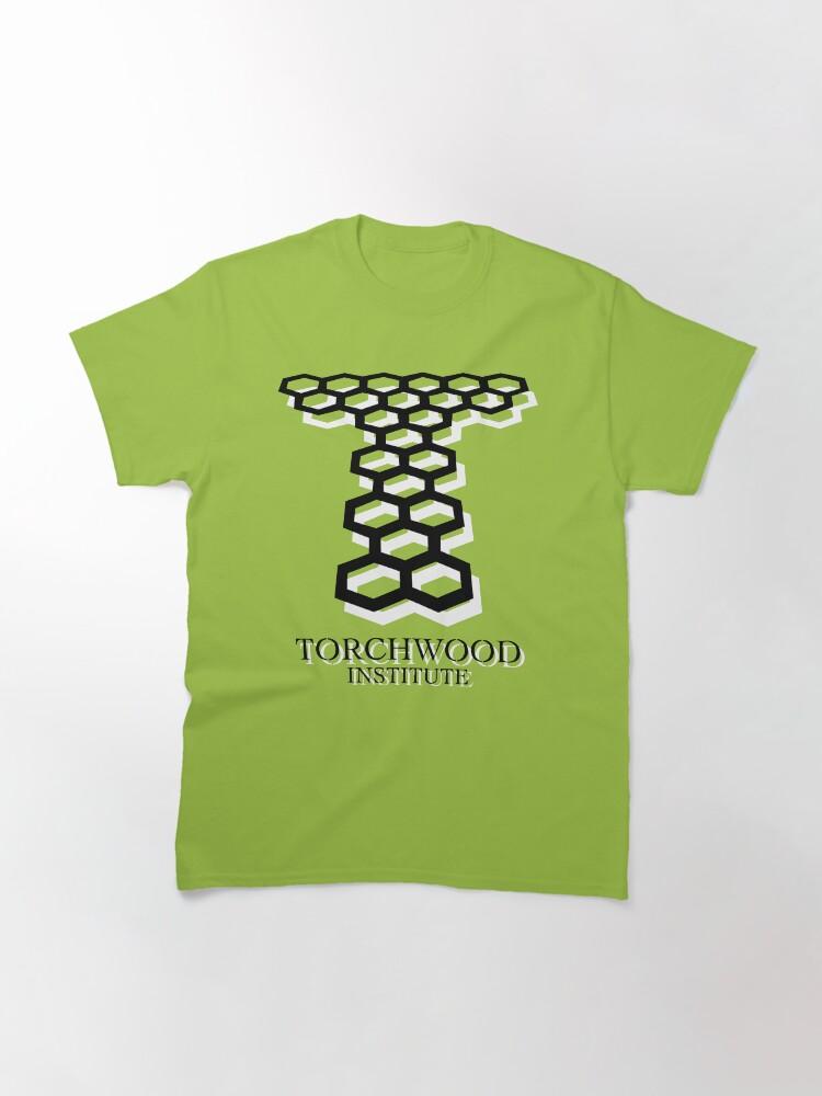 Andy Williams Torchwood Classic T-Shirt