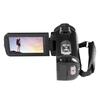LCD 24.0MP Camcorder Camera Full HD 1080p Video Camera Digital Zoom 270° Rotation Screen