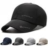 1pc Quick-Dry Waterproof Baseball Cap - Breathable & Lightweight with UV Protection, Adjustable Fit for Outdoor Sports & Casual Wear