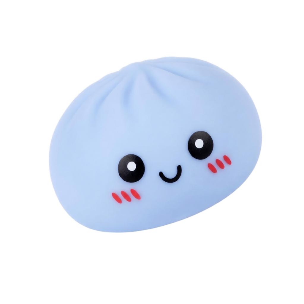 4.53.3cm Baozi Toy Set, Slow Rising Stress Toys for Kids and Adults
