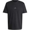 Adidas City Escape Graphic Tee Black Men Streetwear IW2688