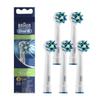Braun Replacement Brush Oral B Genuine Product Times More Plaque Removal Power Than Compatible 15 Months Supply [10 Products] Multi-action (5 Pieces)