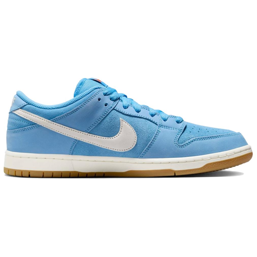 Nike Sb Dunk Low Pro University Blue Gum FJ1674-401