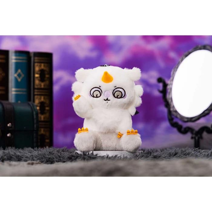 Chiikawa Super Magical Chiikawa Anoko Mascot Plush Toy