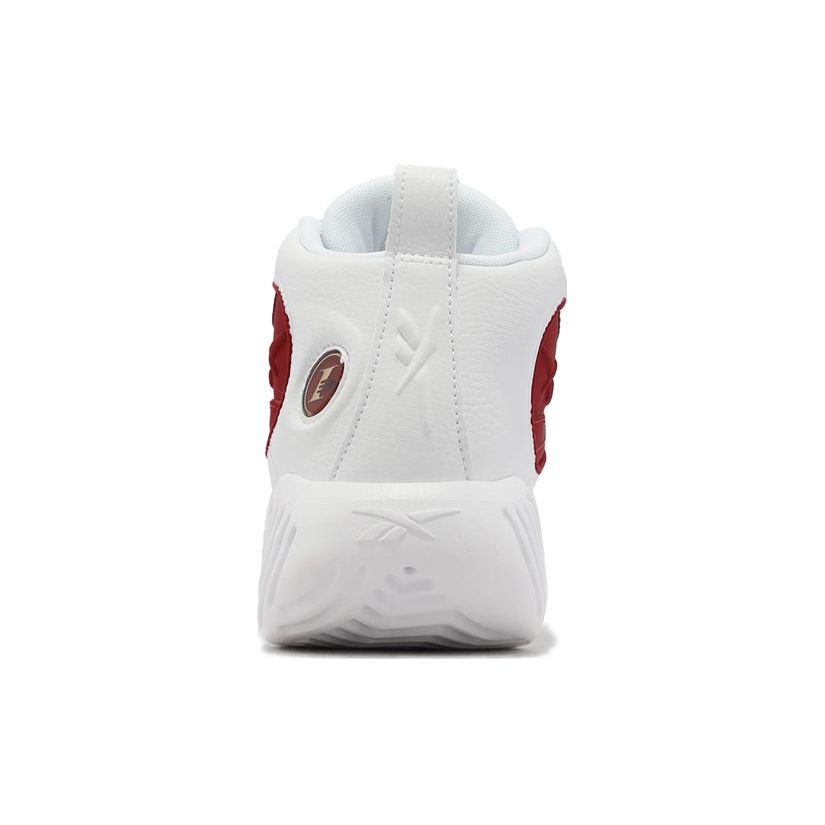 Reebok Кроссовки унисекс Answer 3 Flash Red 2023 Обувь-белая 100070300
