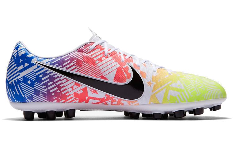 Nike Футбольные бутсы Vapor 13 Academy Njr Ag Желтые AT7956-104