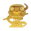 Pin's - FUNKO - Avatar Aang 11 - Émail - Métal - 10 cm