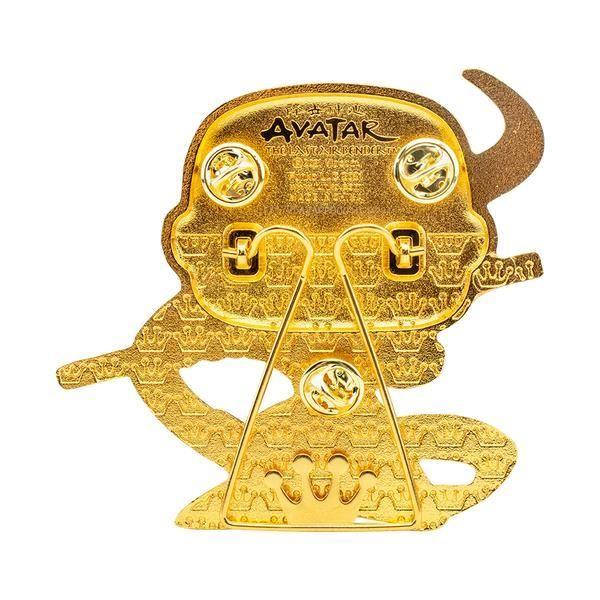 Pin's - FUNKO - Avatar Aang 11 - Émail - Métal - 10 cm
