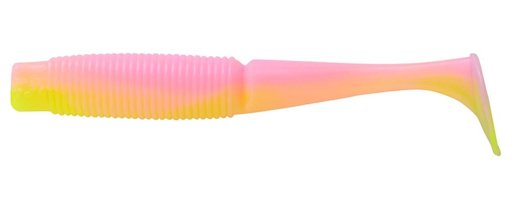 Daiwa Soft Lure Bait Junkie Minnow 2.5 Inch 8 Per Pack Voltage (2781)