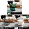 High Borosilicate Glass Espresso Coffee Cup With Measuring Scale For Home And Cafe Use